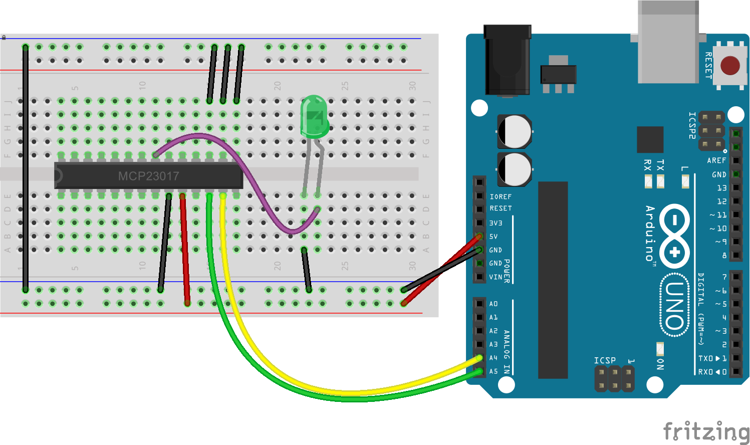 MCP23017